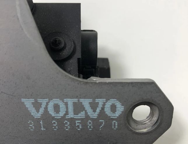 VOLVO V40 Cross Country 1 generation (2012-2020) Tailgate Boot Lock 31335870 21617994