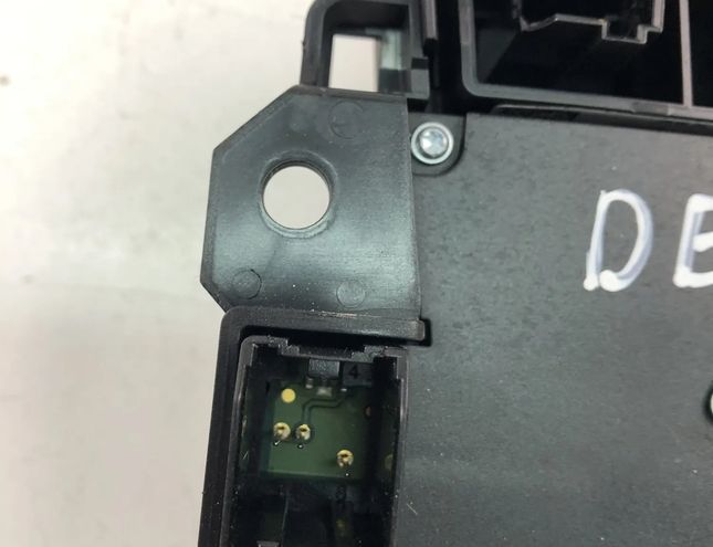 OPEL Astra J (2009-2020) БЛОК УПРАВЛЕНИЯ КОНДИЦИОНЕРА ВОЗДУХА / КЛИМАТА/ ПЕЧКИ (В САЛОНЕ) 13346050 21621487