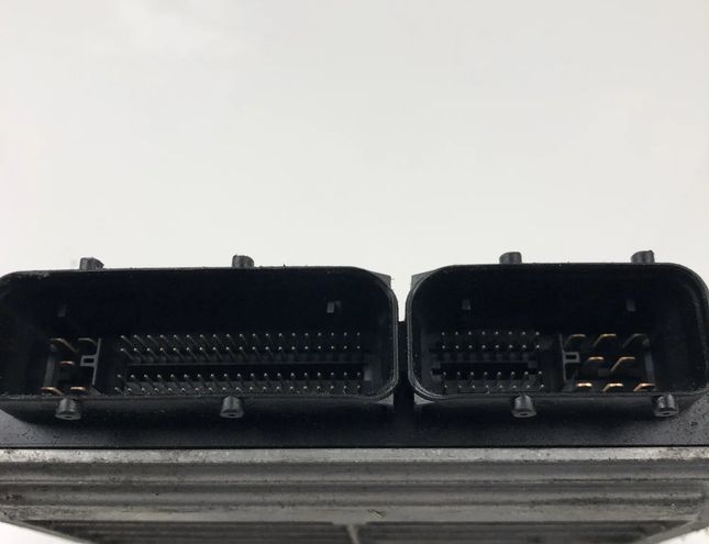 SKODA Fabia 1 generation  (2004-2007) Блок управления двигателем 047906033E 22534032