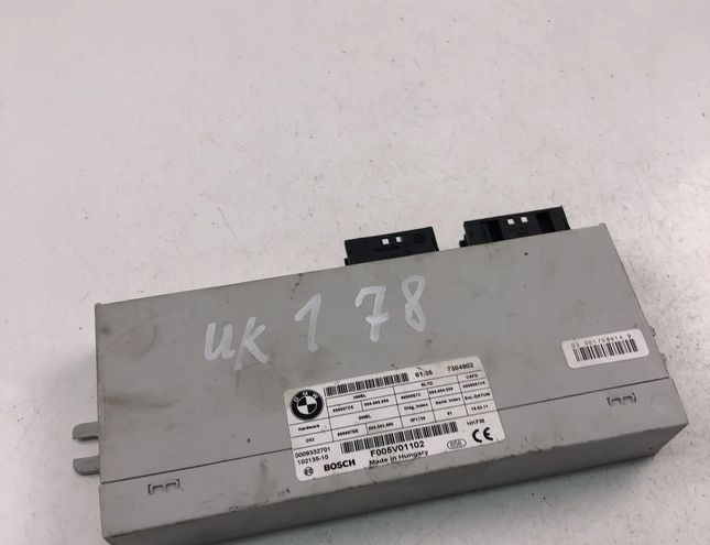 BMW 5 Series F10/F11 (2009-2017) Vadības bloks 7304902 23345716