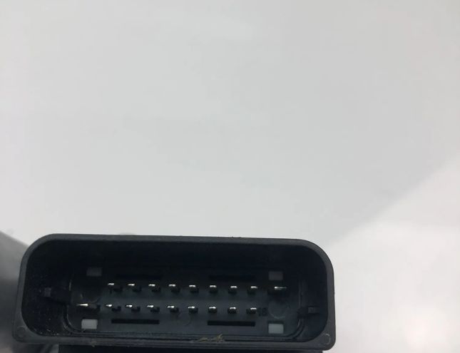 VOLKSWAGEN Tiguan 1 generation (2007-2017) Маторчик стеклоподъемника передней правой двери C12696110 23832175