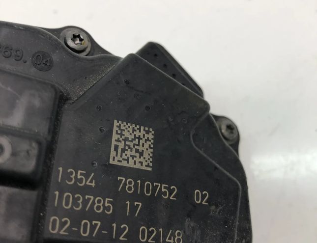 BMW X3 F25 (2010-2017) Throttle Body 7810752 23963067
