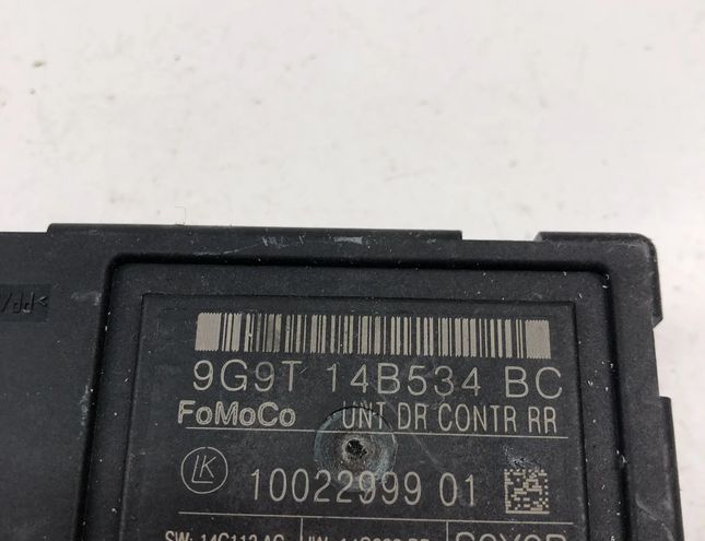 VOLVO XC60 1 generation (2008-2017) Блок управления 9G9T14B534BC 24860931