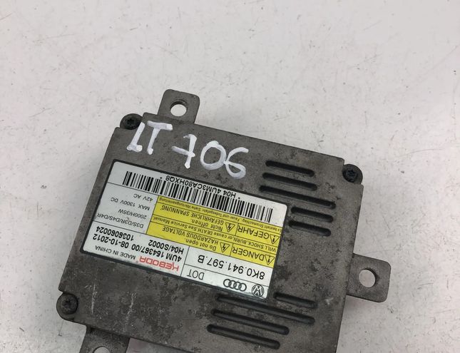 AUDI A3 8V (2012-2020) Ksenona bloks 8K0941597B 25300094