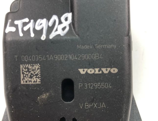 VOLVO XC60 1 generation (2008-2017) Rain Sensor 31295504 25566682