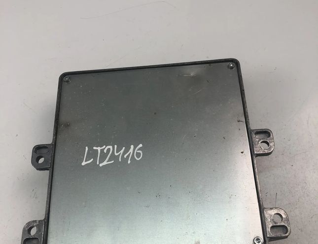 CITROËN Berlingo 1 generation (1996-2012) Engine Control Unit ECU 9635169580 25631302