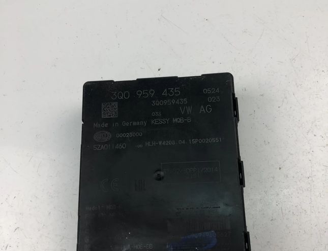 VOLKSWAGEN Passat B8 (2014-2023) Control Unit 3Q0959435 25832151