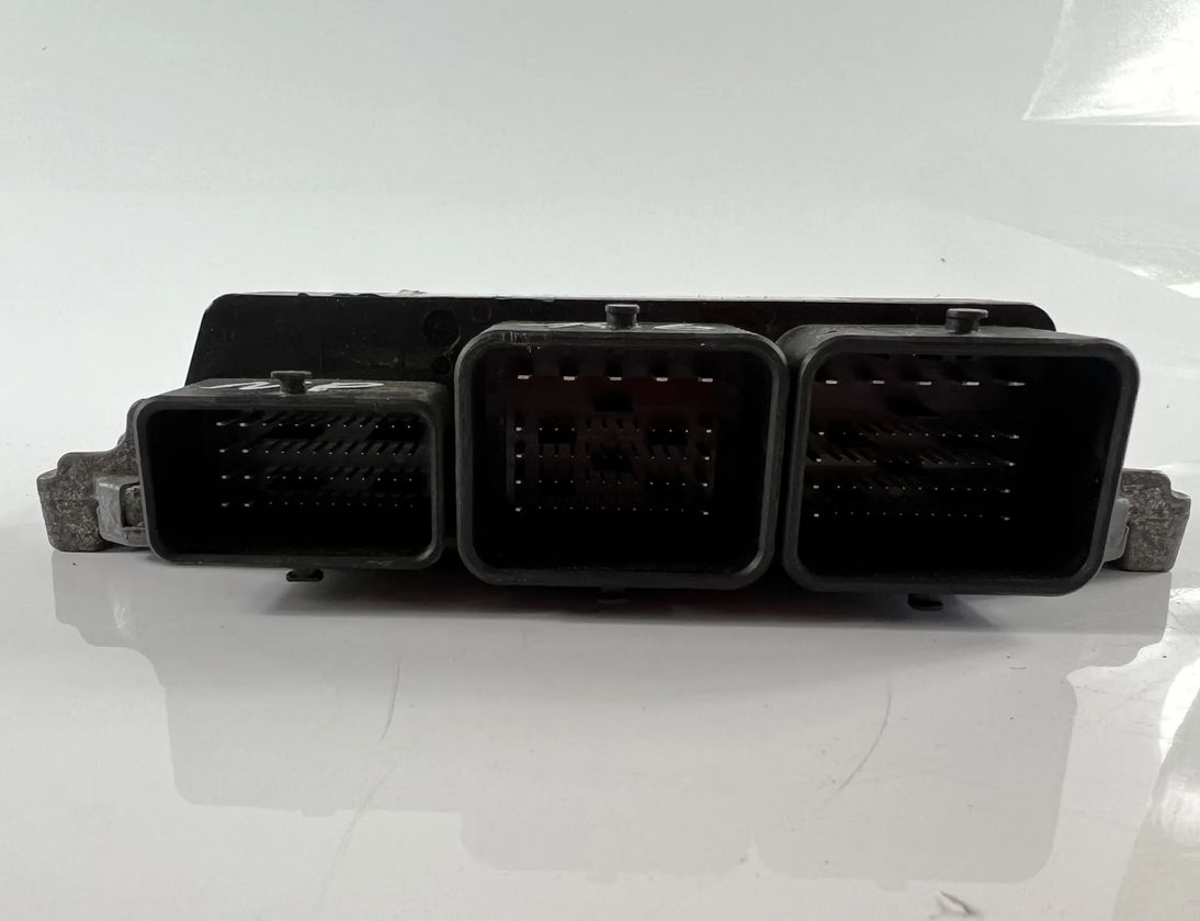 CITROËN C4 Picasso 2 generation (2013-2018) Engine Control Unit ECU 9804127280,S180123008C 25986996