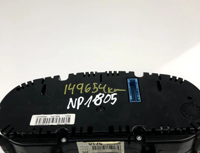 VOLKSWAGEN Jetta 6 generation (2010-2018) Speedometer 5C6920871A 26285553