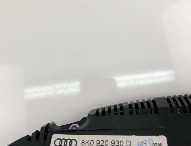 AUDI A4 B8/8K (2011-2016) Спидометр 8K0920930D 26285558