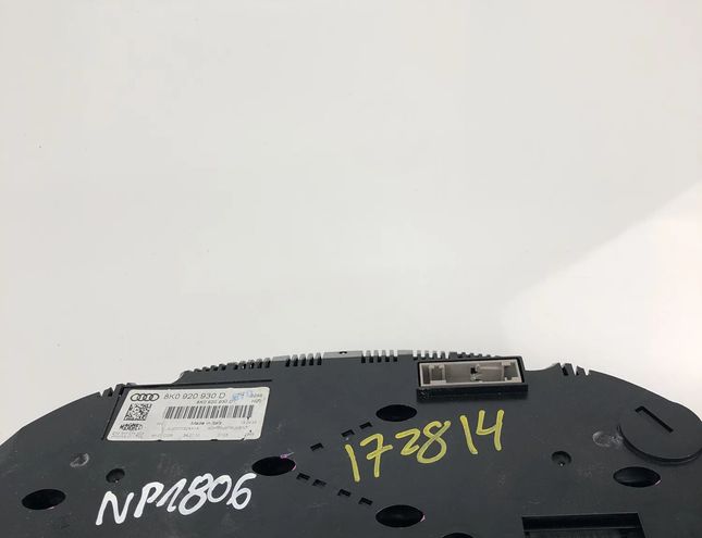AUDI A4 B8/8K (2011-2016) Спидометр 8K0920930D 26285558