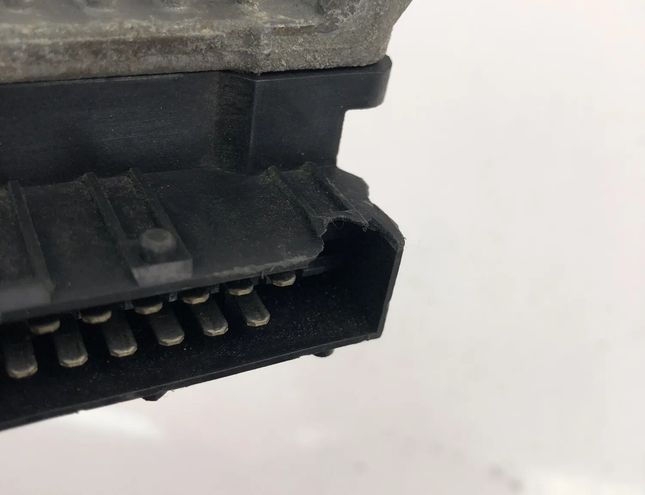 CITROËN C3 1 generation (2002-2010) Блок управления коробки передач 9652024280 27266625