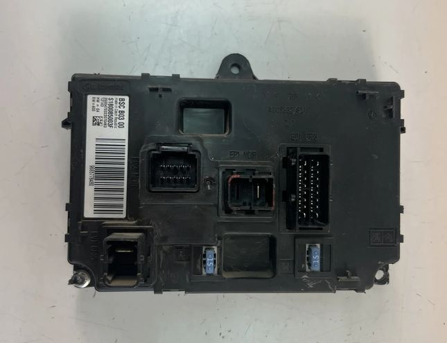 PEUGEOT 3008 1 generation (2010-2016) Control Unit 9665778480 27292501