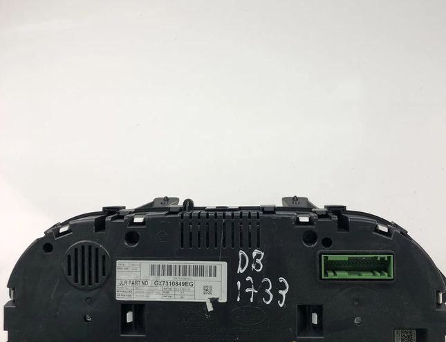 JAGUAR XE 1 generation (2014-2024) Спидометр GX7310849EG 27451779