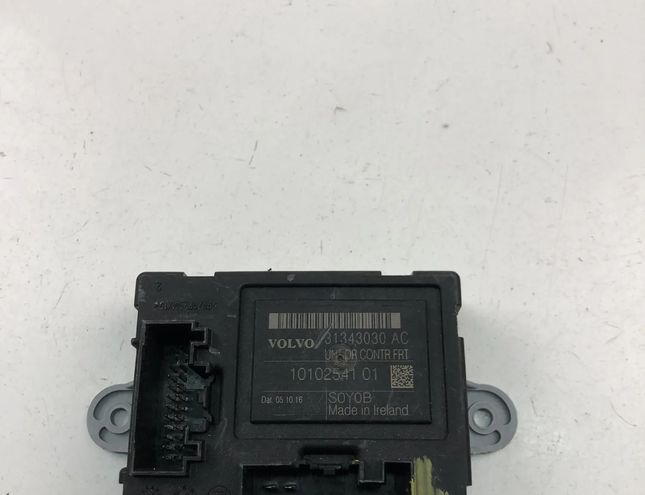 VOLVO XC60 1 generation (2008-2017) Control Unit 31343030AC 27547535