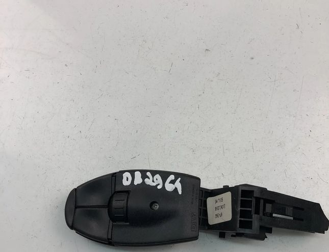 PEUGEOT 307 1 generation (2001-2008) Pogas 96637240XT 27560942