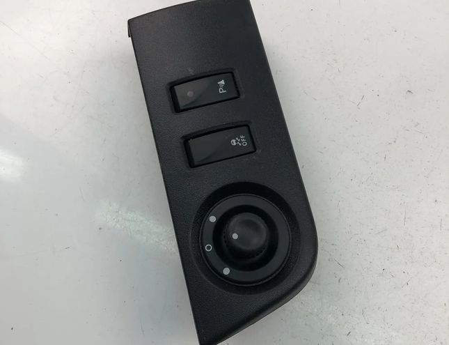 DACIA Lodgy 1 generation (2013-2024) Mirror adjustment switch 251633075R 27561008