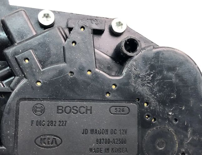 KIA Cee'd 2 generation (2012-2018) Stikla tīrītāja motorīts 98700-A2500 27802854