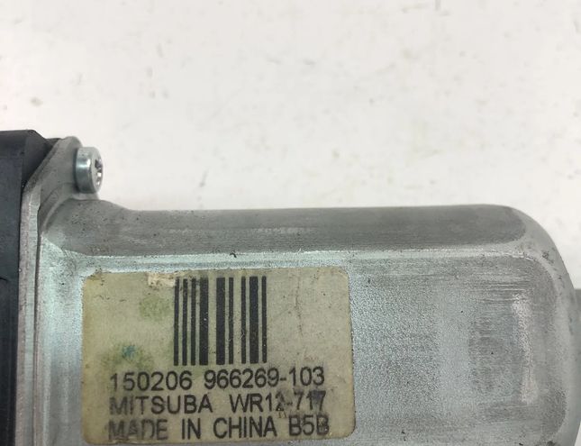 VOLVO V40 2 generation (2012-2020) Front Right Door Window Control Motor 966269103 27836700