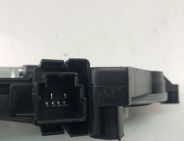 VOLVO V60 1 generation (2010-2020) Priekšējo kreiso durvju logu pacēlāja motorīts 966268103 27836951