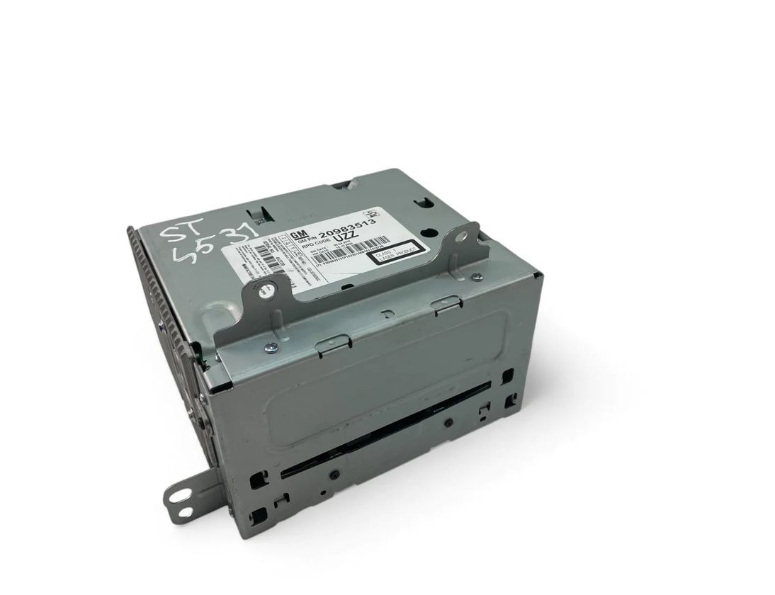 OPEL Insignia A (2008-2016) Mūzikas atskaņotājs bez GPS/navigācijas 20983513 28498195