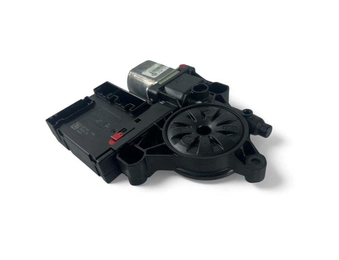 VOLKSWAGEN Passat B7 (2010-2015) Маторчик стеклоподъемника передней левой двери 3AA959702A 28882853