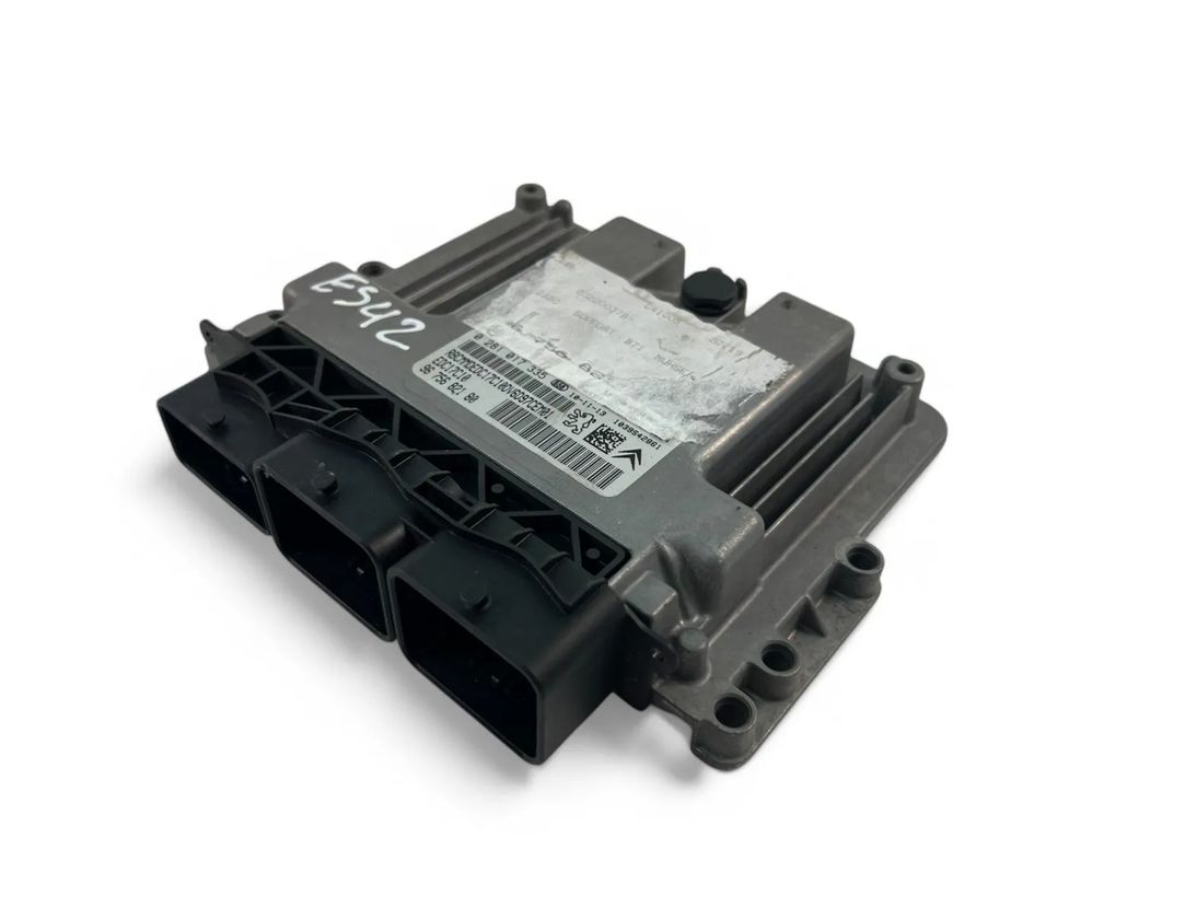 CITROËN C4 2 generation (2010-2024) Блок управления двигателем 9675682180,0281017335 29016470