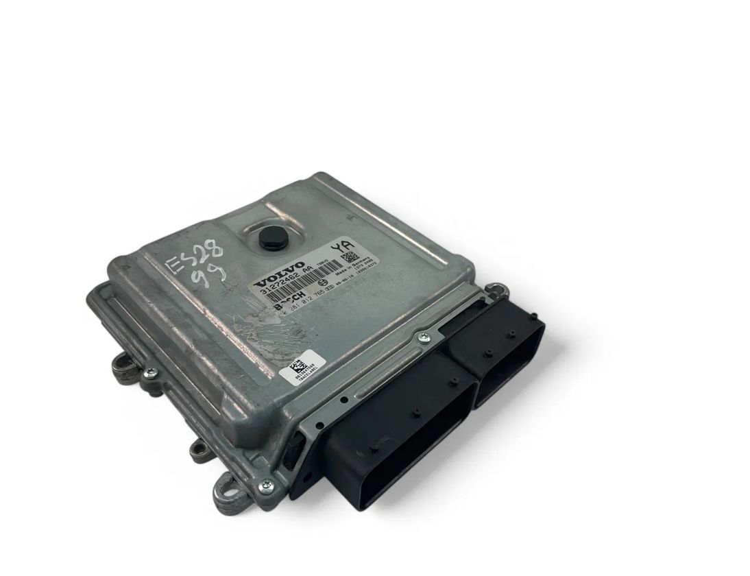 VOLVO XC70 2 generation (2000-2007) Motora vadības bloks 31272462AA,0281012765 29297003