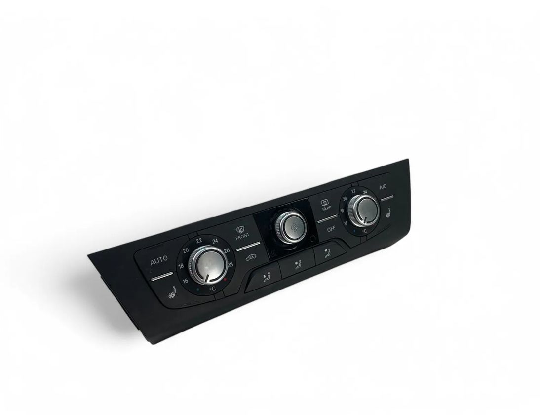 AUDI A6 C7/4G (2010-2020) Climate Control Unit 4G0820043CB 29665432
