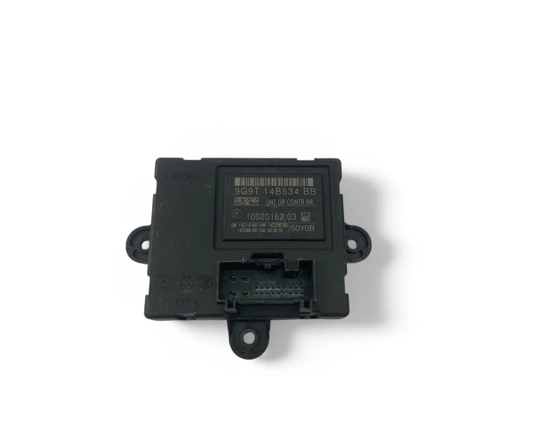 FORD S-Max 1 generation (2006-2015) Control Unit 9G9T14B534BB 29924266