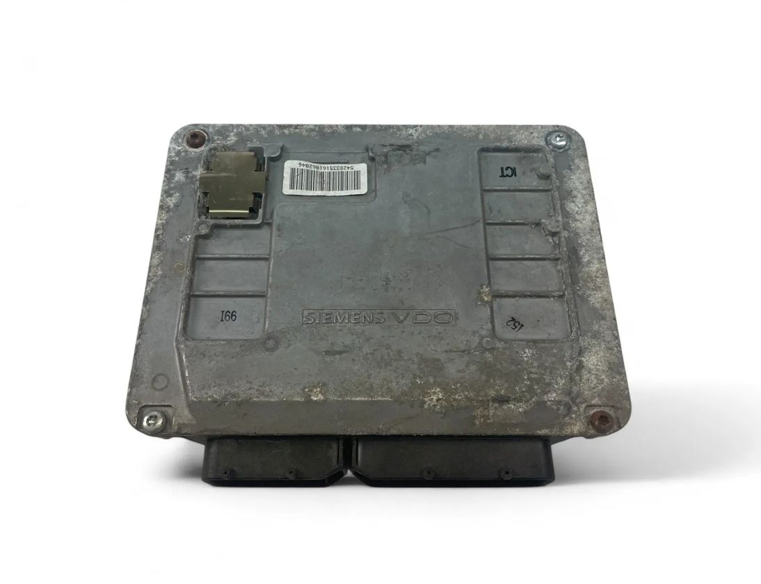 VOLKSWAGEN Golf 5 generation (2003-2009) Engine Control Unit ECU 06A906033JA 30307542