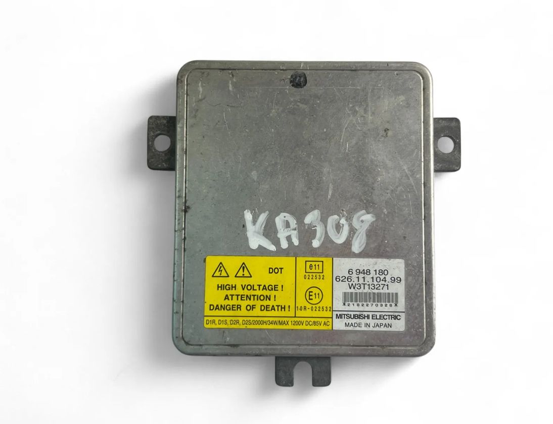 BMW 3 Series E90/E91/E92/E93 (2004-2013) Engine Control Unit ECU 6948180 30327028