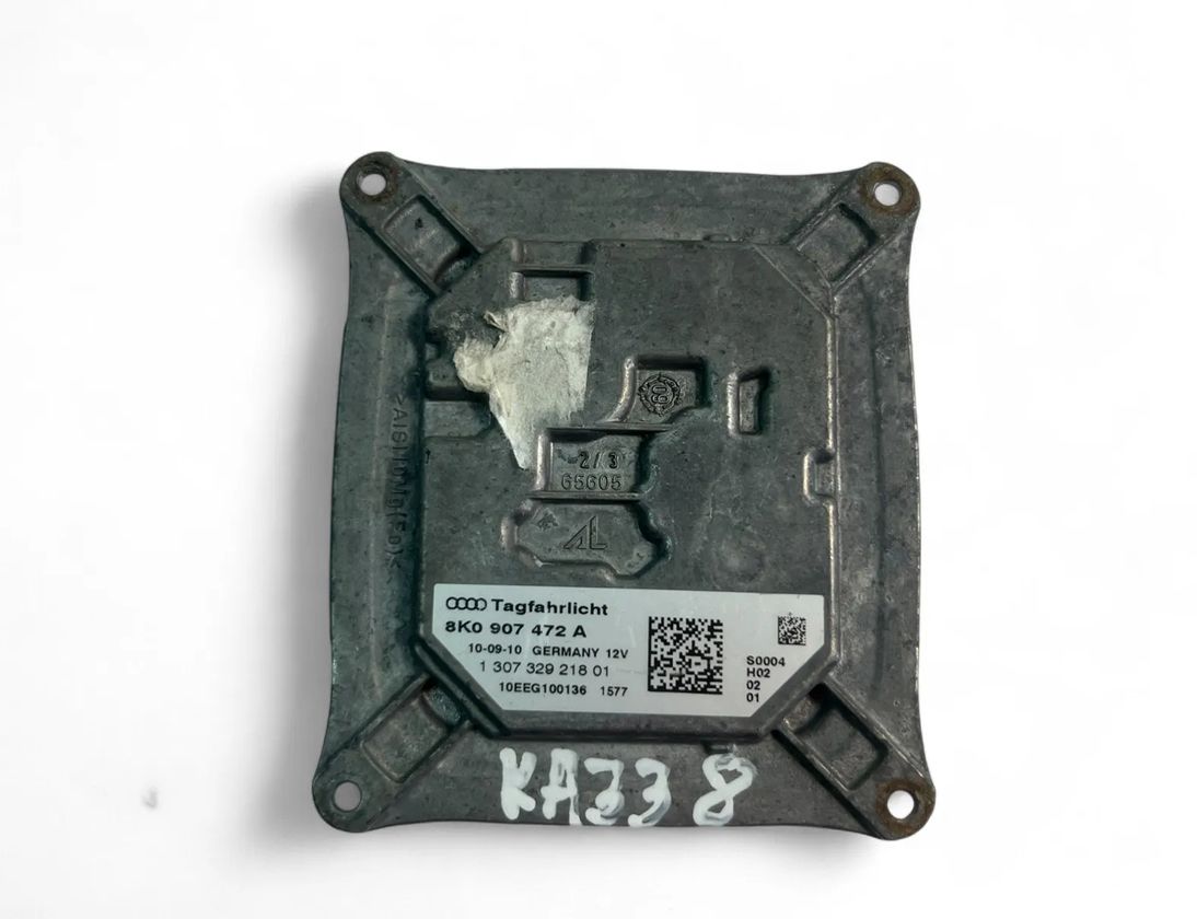 AUDI A6 C6/4F (2004-2011) Ksenona bloks 8K0907472A 30327316