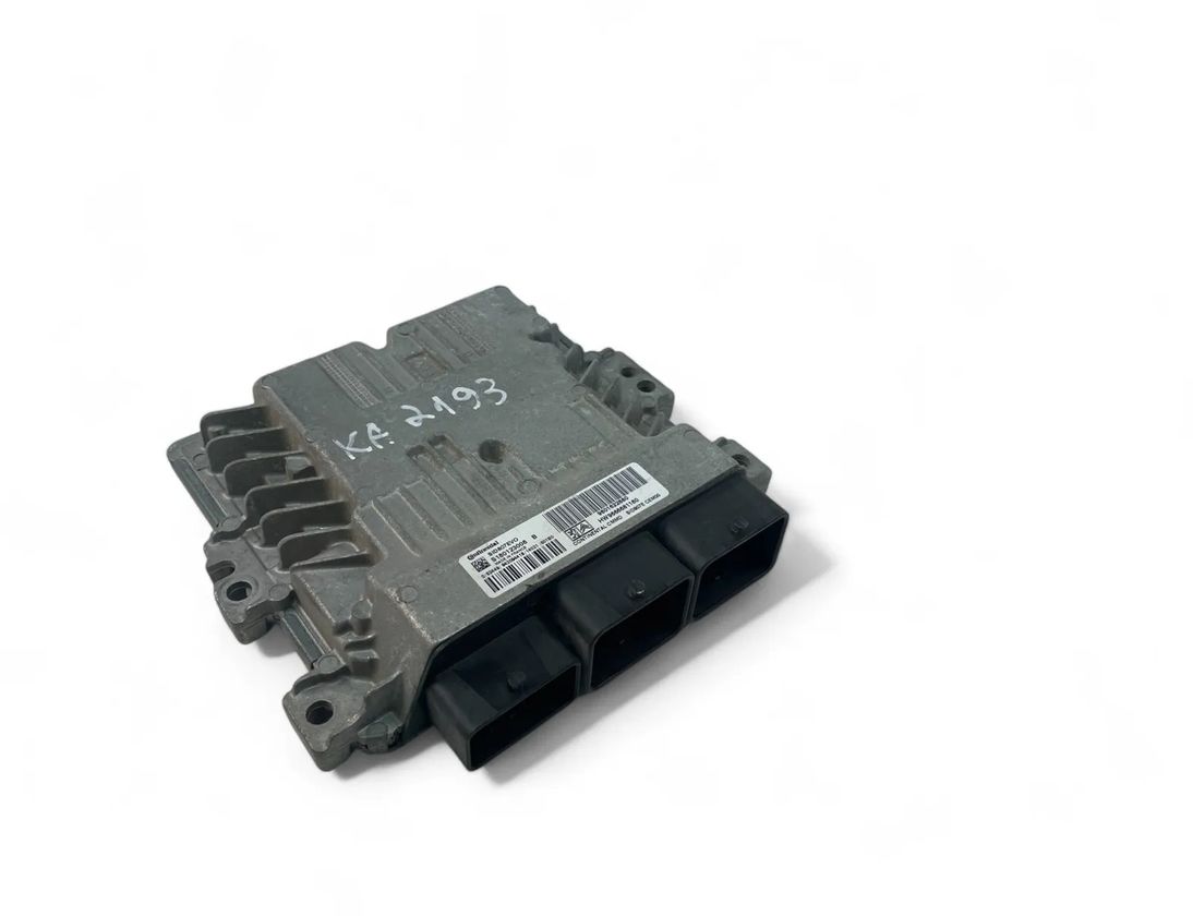 PEUGEOT 508 1 generation (2010-2020) Блок управления двигателем 9801622880,S180123008B 30358432