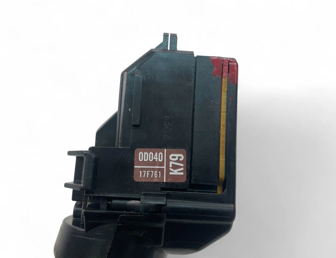 TOYOTA Yaris 3 generation (2010-2019) Indicator Wiper Stalk Switch 17F761 30457003