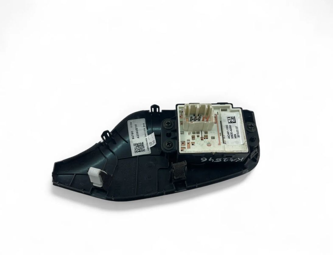 KIA Cee'd 2 generation (2012-2018) Переключатель регулировки зеркала 93530-A2050 30459823