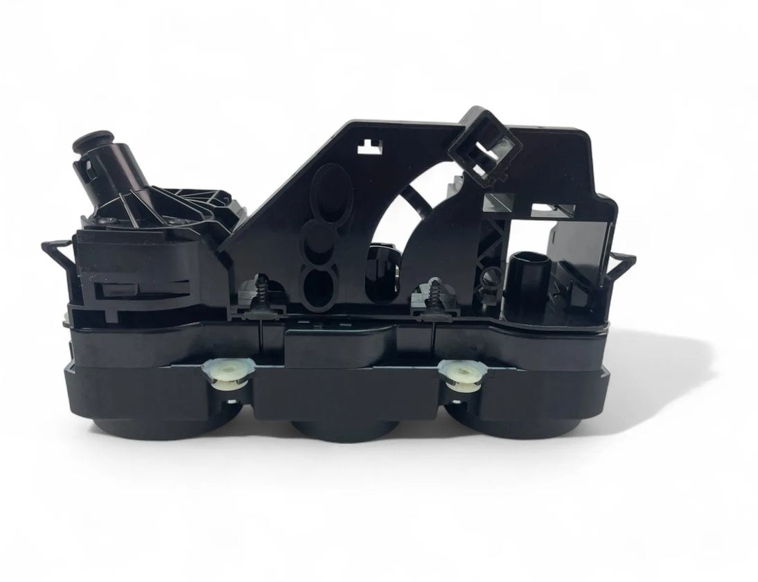 SKODA Octavia 2 generation (2004-2013) Climate Control Unit 1Z0820045A 31218479