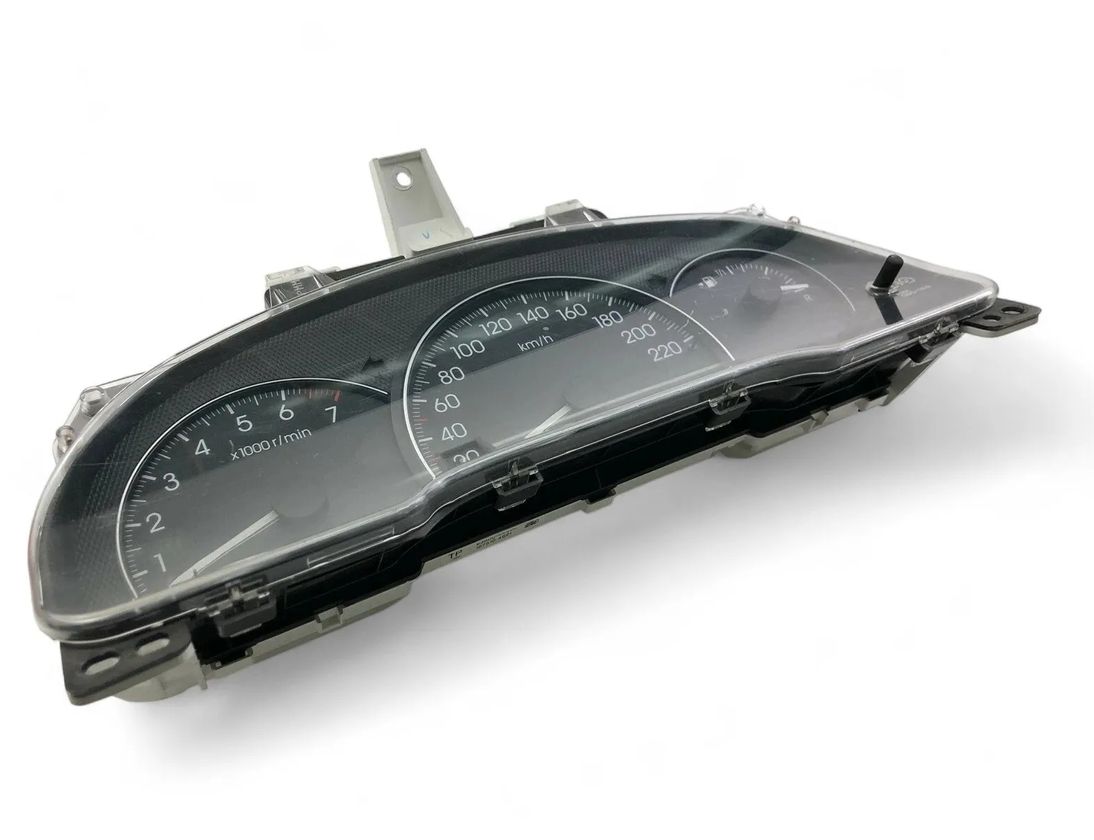 TOYOTA Avensis Verso 1 generation (2001-2003) Instrumentu panelis/spidometrs 83800-44490 32037022