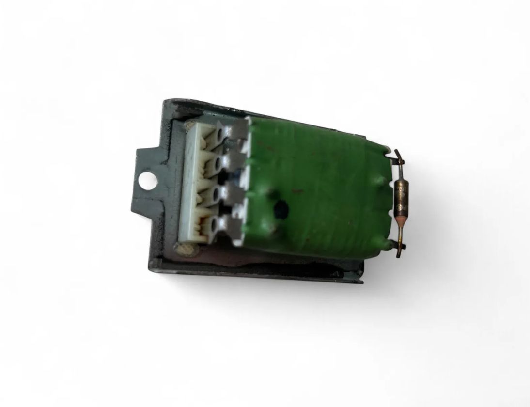 VOLKSWAGEN Caddy 2 generation (1995-2004) РЕОСТАТ ВЕНТИЛЯТОРА ПЕЧКИ 701959263A 32055420