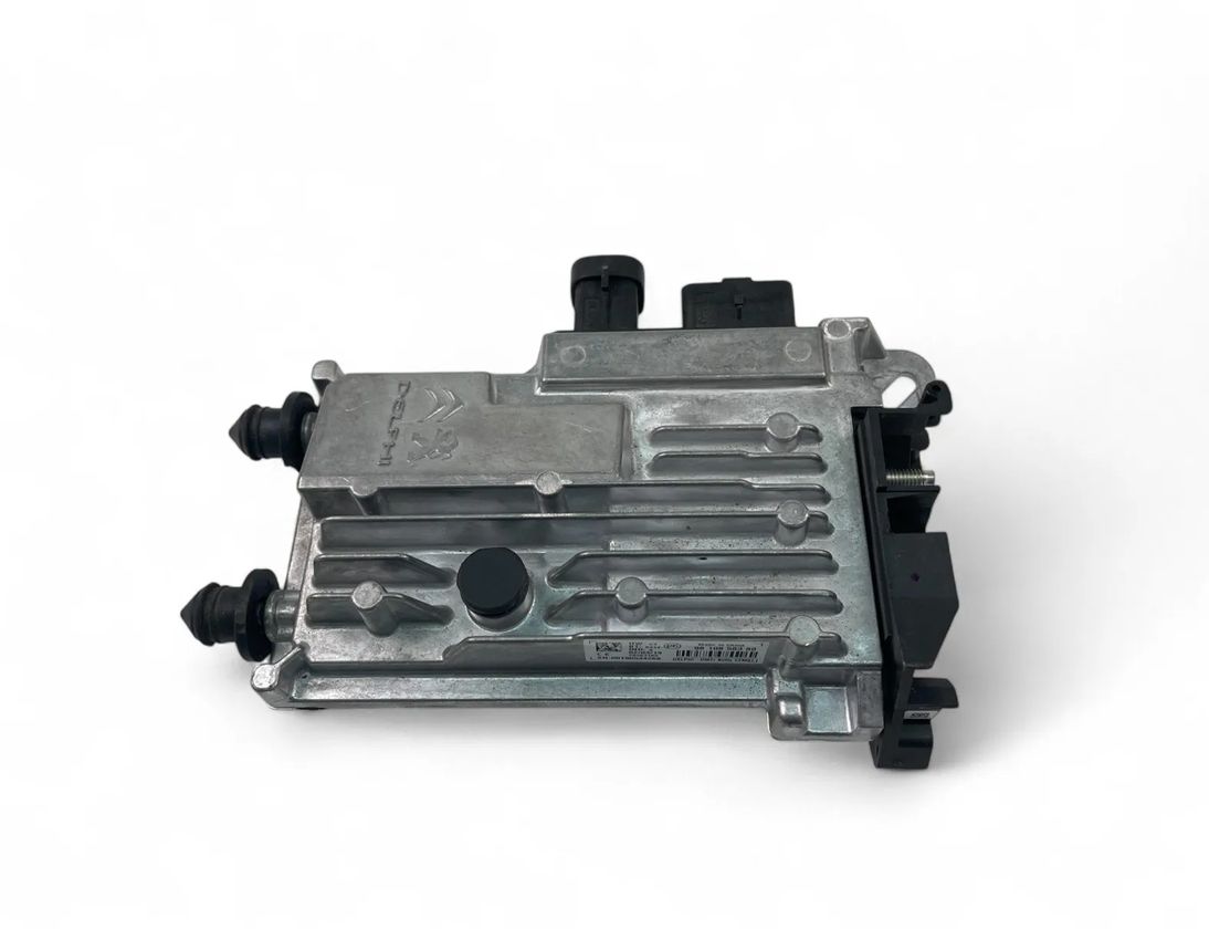 CITROËN C4 2 generation (2010-2024) Vadības bloks 9810858380 32064952