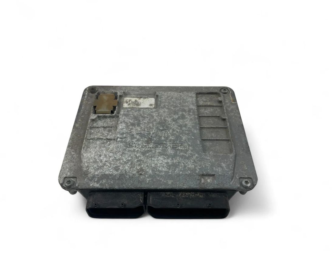 VOLKSWAGEN Golf 5 generation (2003-2009) Engine Control Unit ECU 06A906033EM 32064970