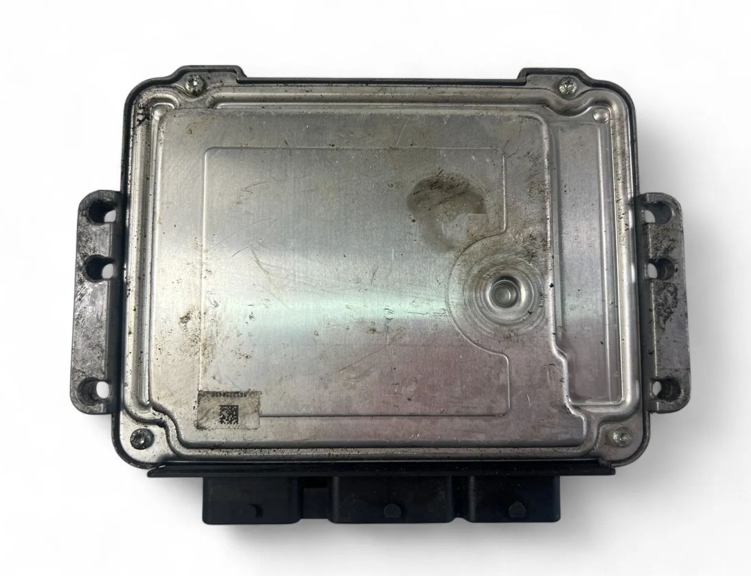 CITROËN Berlingo 2 generation (2008-2023) Engine Control Unit ECU 9663943980,0281012619 32065398