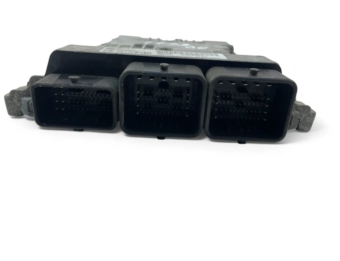 CITROËN C4 Picasso 2 generation (2013-2018) Блок управления двигателем 9804127280,S180123008C 32070718