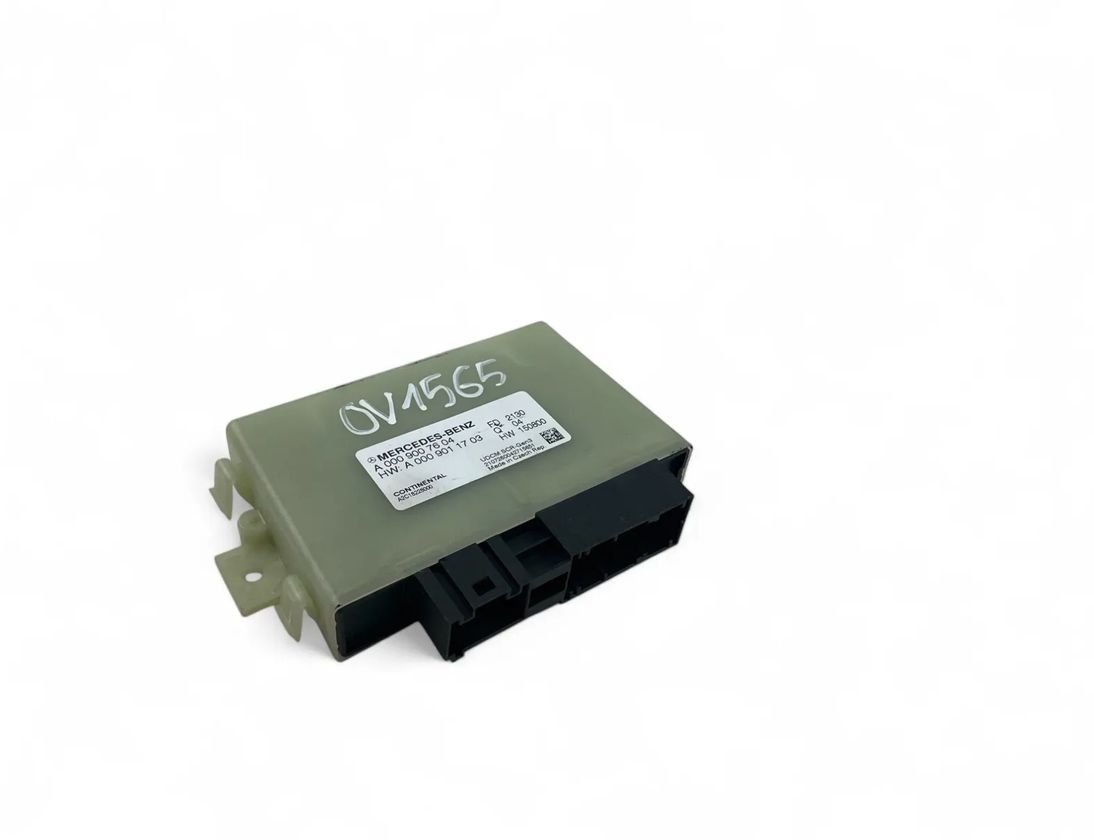 MERCEDES-BENZ C-Class W205/S205/C205 (2014-2023) Блок управления AdBlue A0009007604 32103639