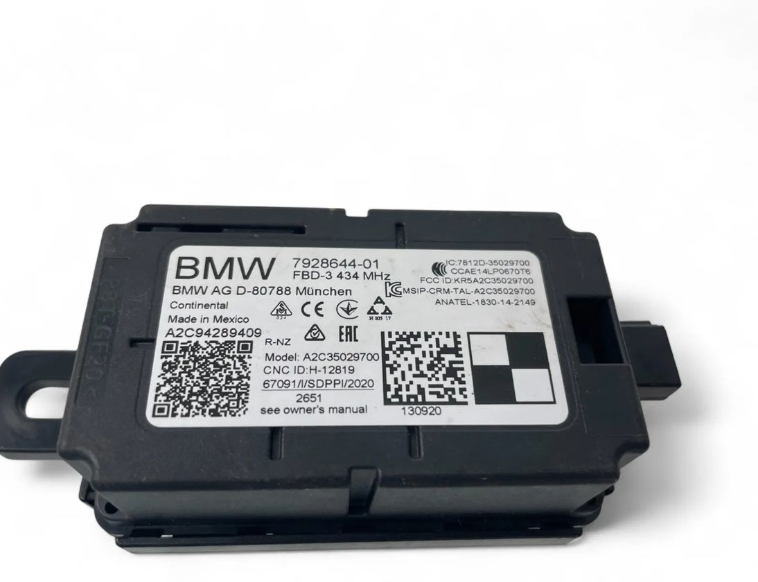BMW X1 F48/F49 (2015-2023) Антенный модуль 7928644 32103762