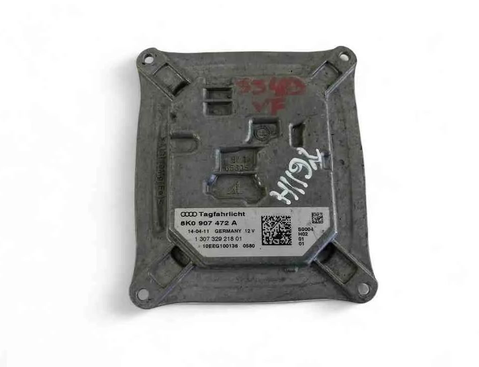 AUDI A4 B8/8K (2011-2016) Ksenona bloks 8K0907472A 32489680