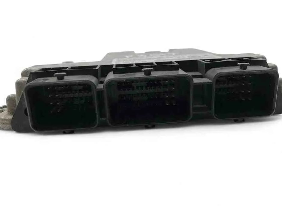 CITROËN Berlingo 2 generation (2008-2023) Engine Control Unit ECU 9666975480,0281013329 32558501