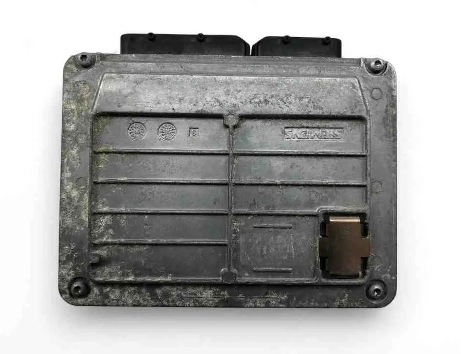 SKODA Fabia 1 generation  (2004-2007) Блок управления двигателем 047906033E 32588474