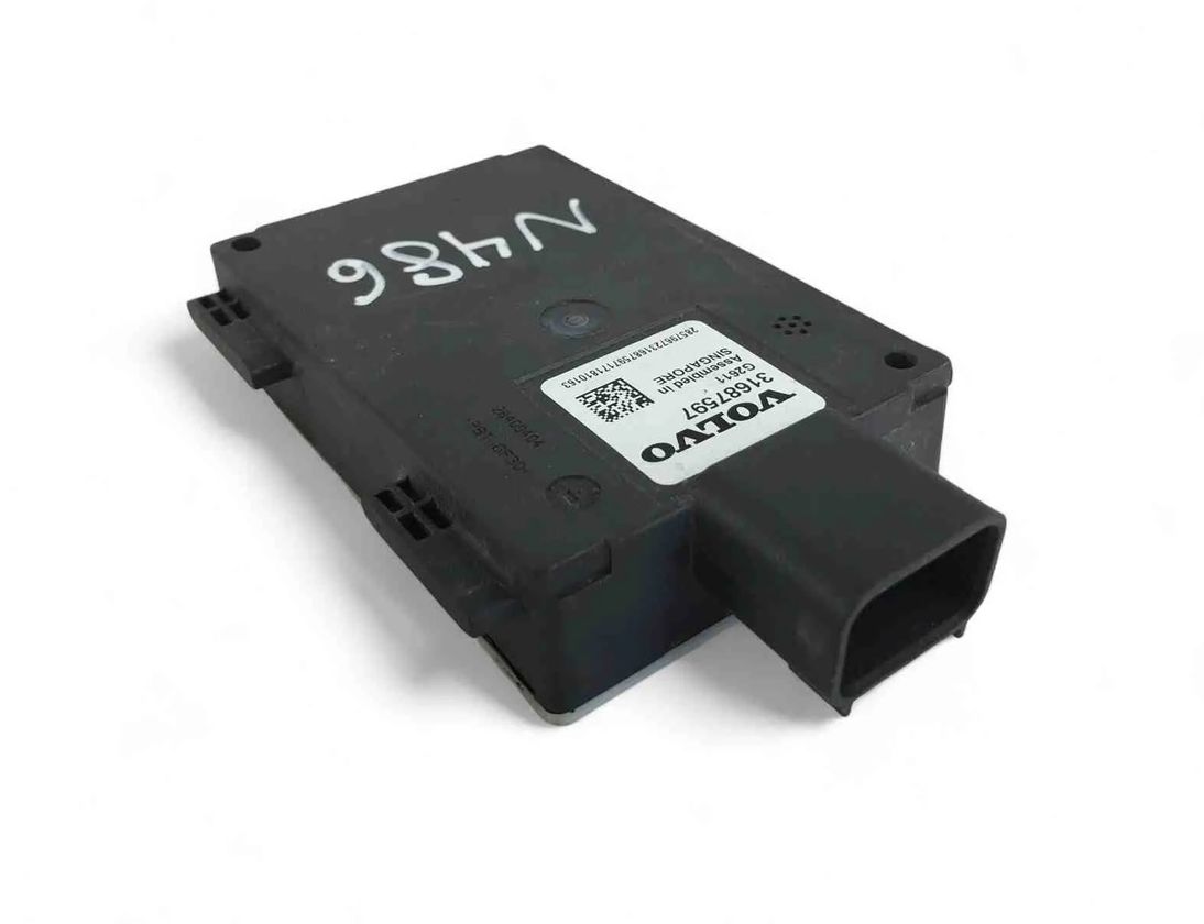 VOLVO XC60 1 generation (2008-2017) Control Unit 31687597 32637469