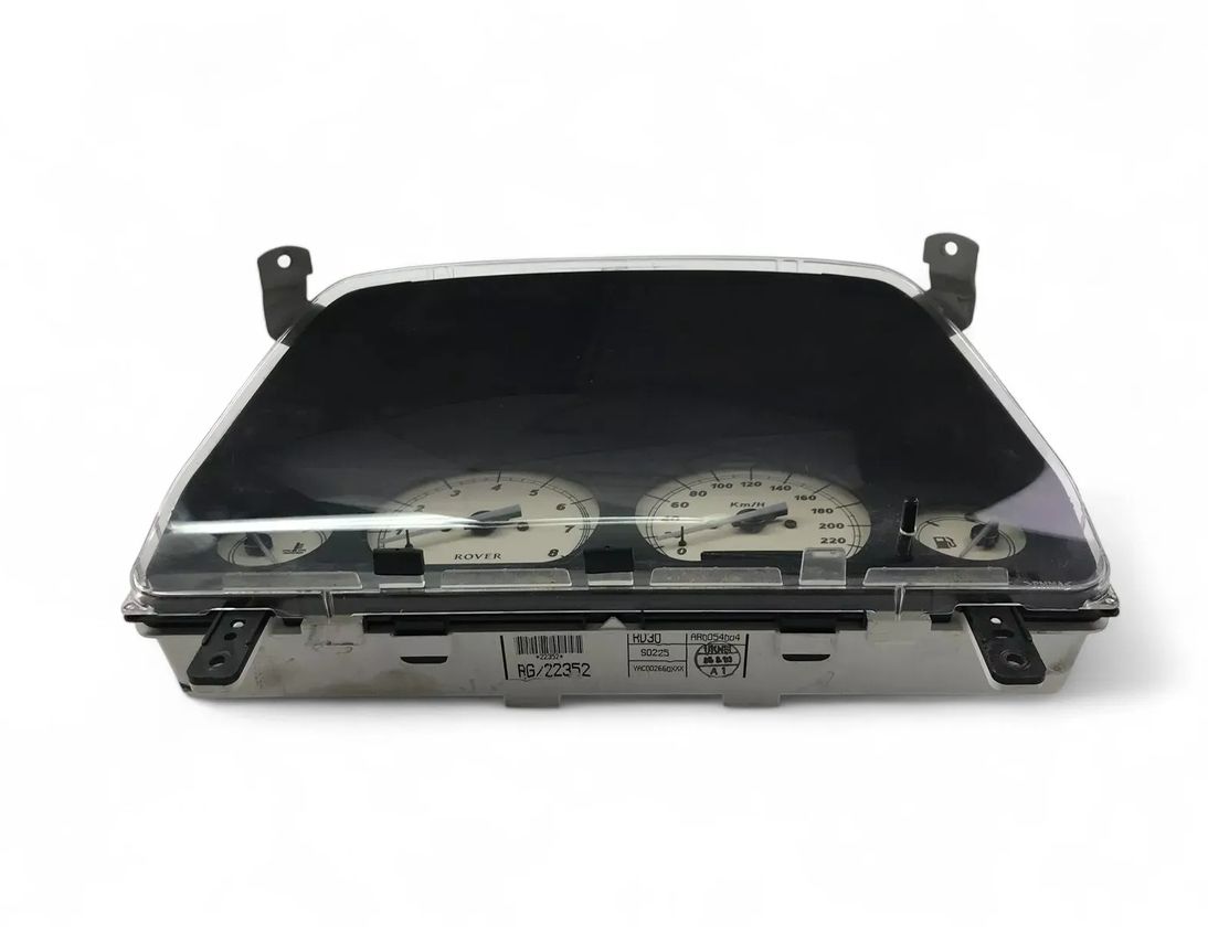 ROVER 25 1 generation (1999-2005) Speedometer AR0054004 32787570